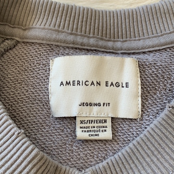 Camo crew neck sweatshirt - Picture 4 of 7